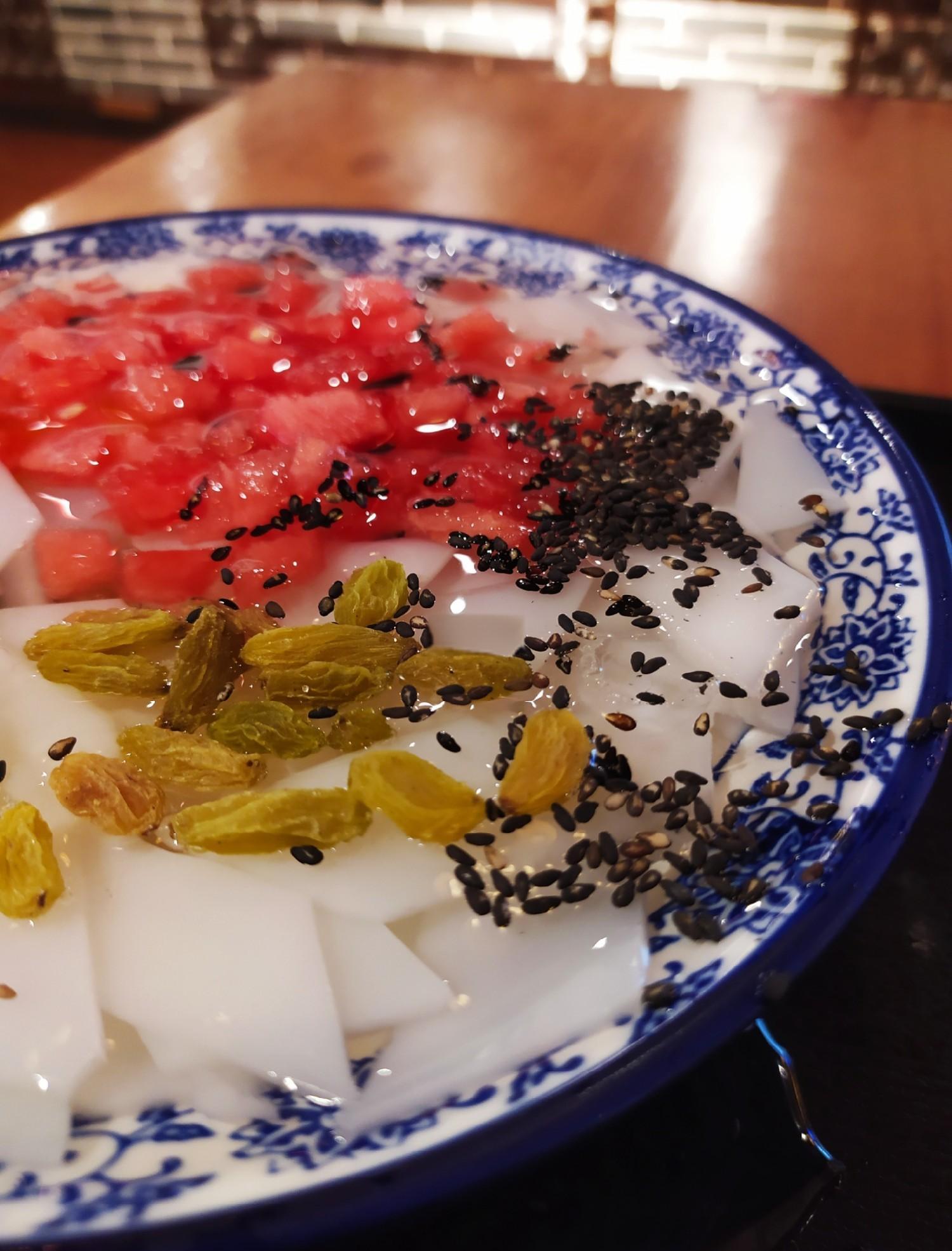 杏仁腐