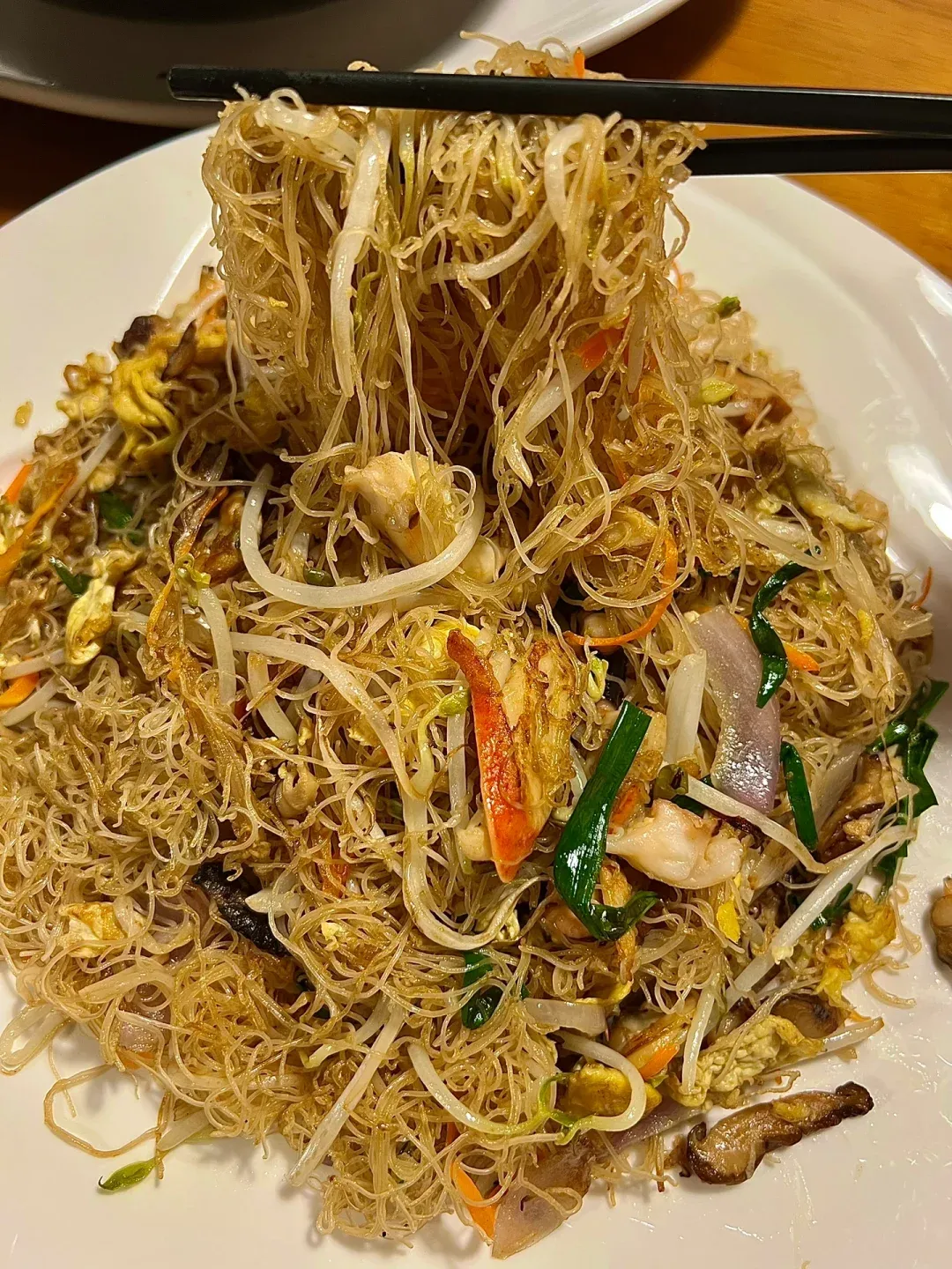炒粉干