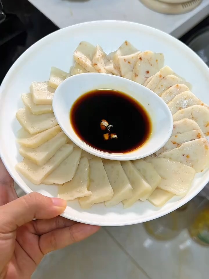 鱼饼