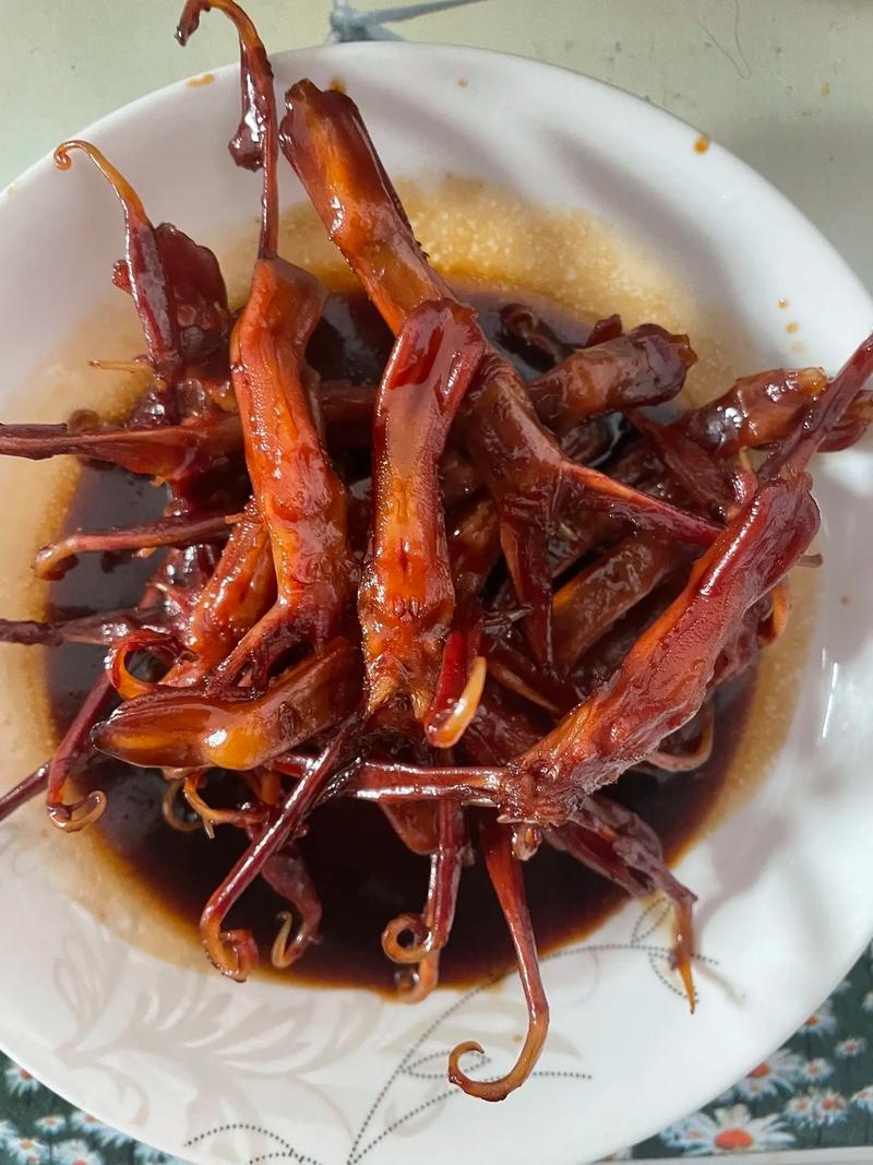 鸭舌