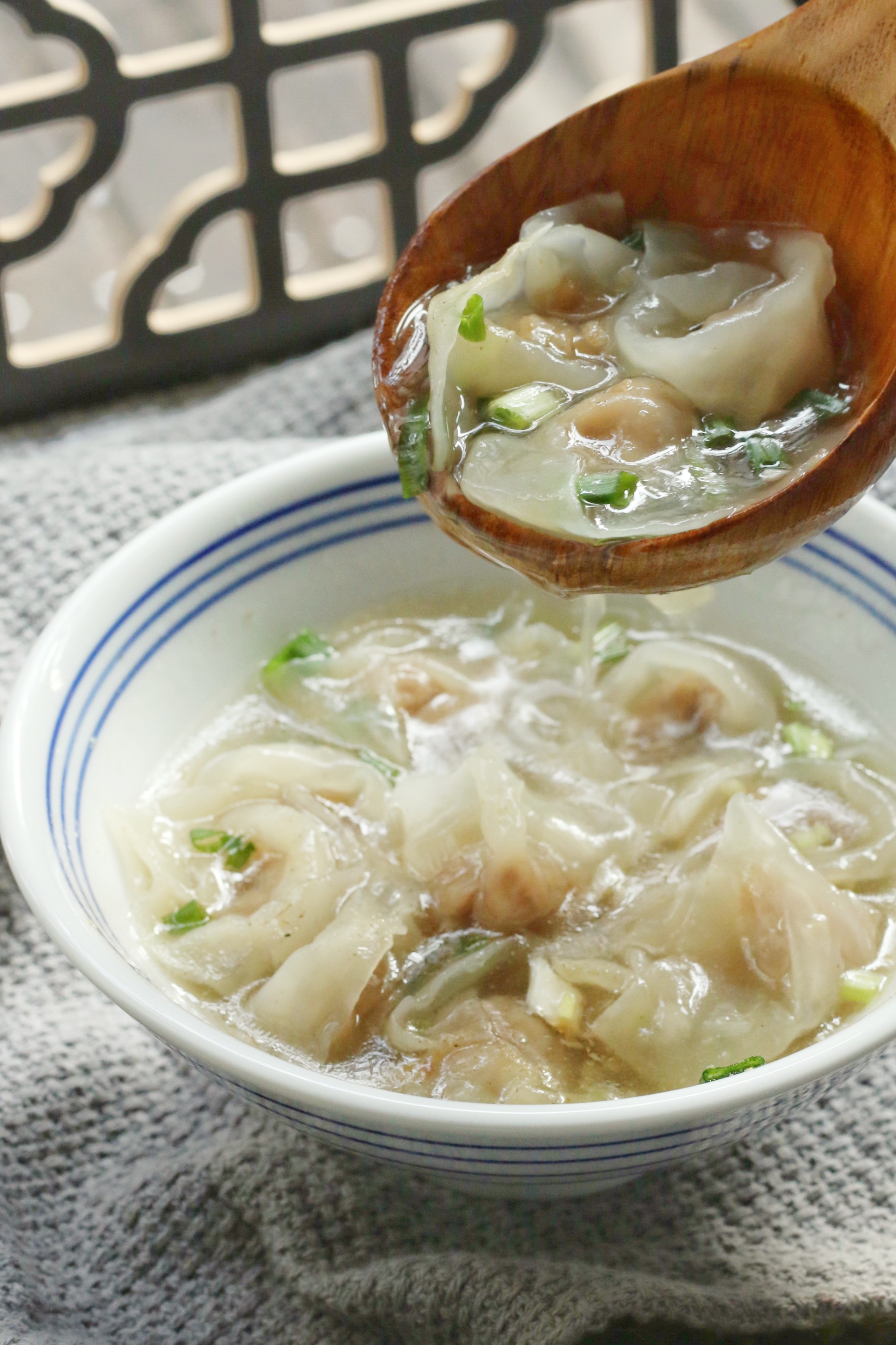 小馄饨